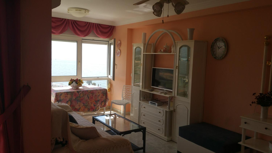 Others 3, Romantic apartment with wonderful views, Málaga