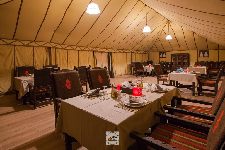 Food & Drinks 1, Luxury oasis camp, Errachidia