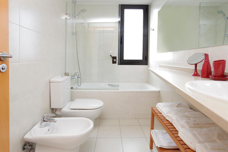 Bathroom 3, 1216 - Pool And Beach Nice Apartment 1, Barcelona