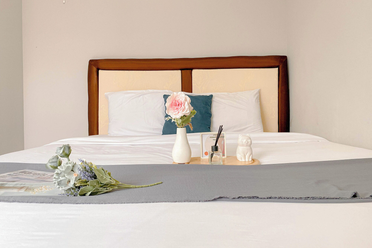 Bedroom 3, Best Choice And Modern 2Br Green Pramuka City Apartment, Central Jakarta