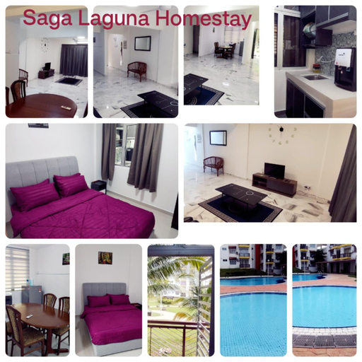Others 4, Saga Laguna Condo Homestay , Port Dickson