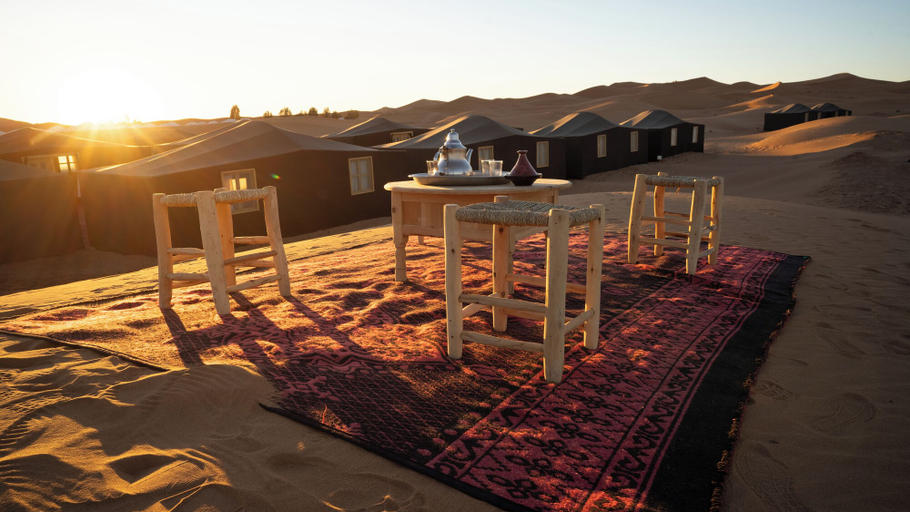 Others 5, Nomad Camp, Errachidia
