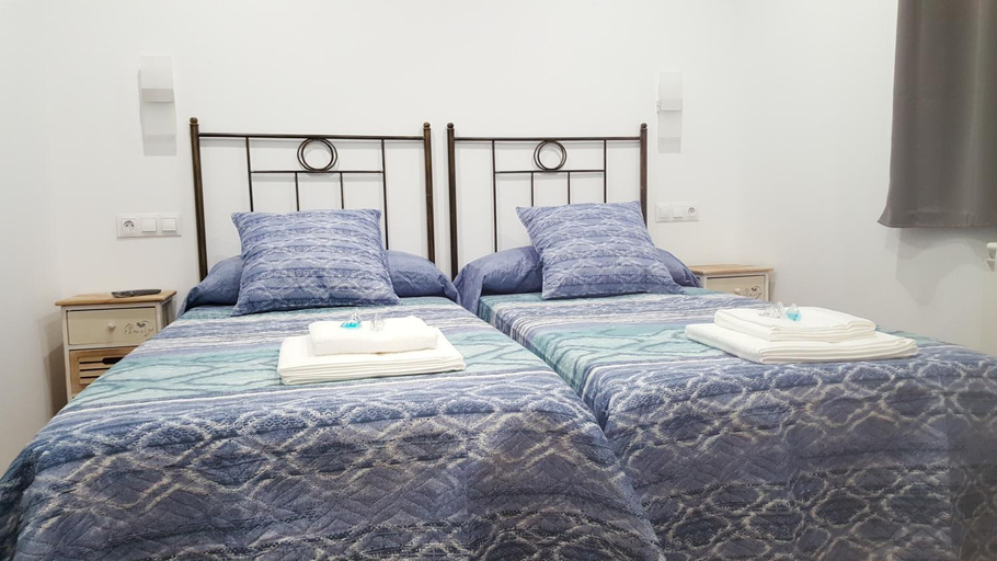 Bedroom 4, La Posada del Druida, León