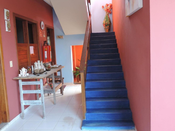 2, Pousada Flores, Conceição da Barra