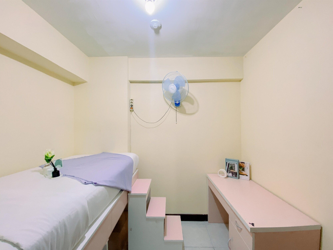 Bedroom 4, Comfort Living 2Br At Cinere Resort Apartment, Depok