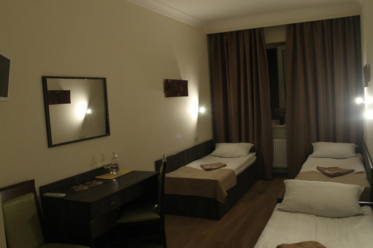 Others 3, Non-stop Economy hotel, Boryspil's'ka