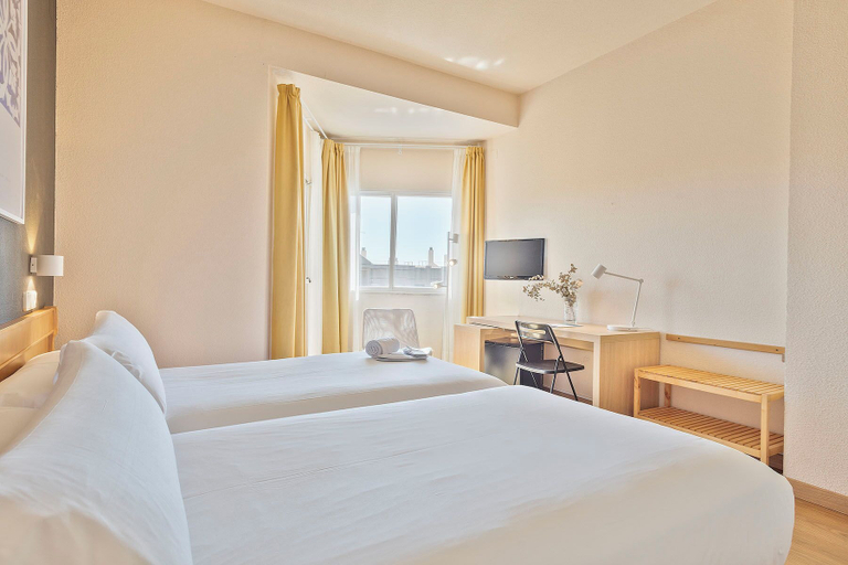 Bedroom 3, Hotel TRH La Motilla, Sevilla