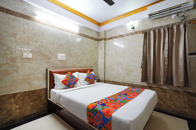 Bedroom 3, Fabhotel Sn Residency, Bangalore