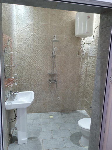 4, Villa meuble golf, Bamako