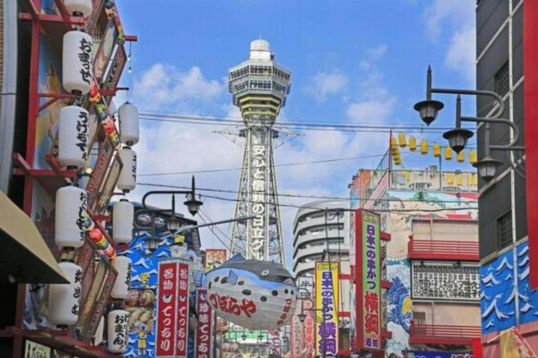 Retour NANBA Otokojuku Hotel Group, Osaka