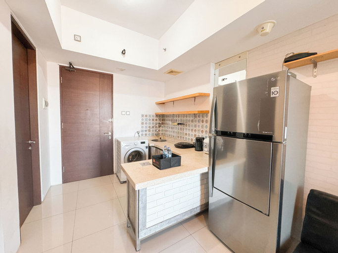 Good Location And Serene 2Br At Linden Apartment, Surabaya