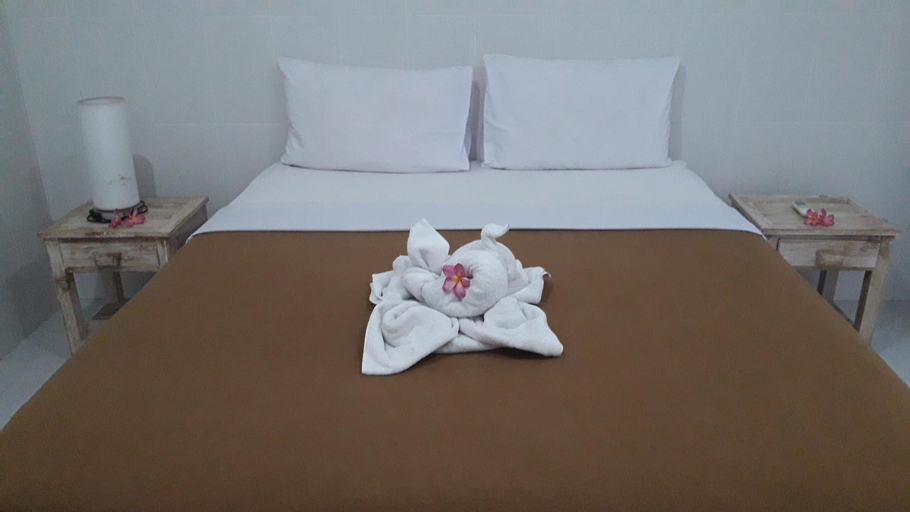 Bedroom 2, Sanata Yoga Guesthouse, Badung