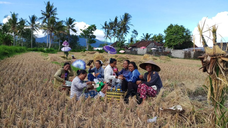 LinkeesHome Bungaya, Karangasem