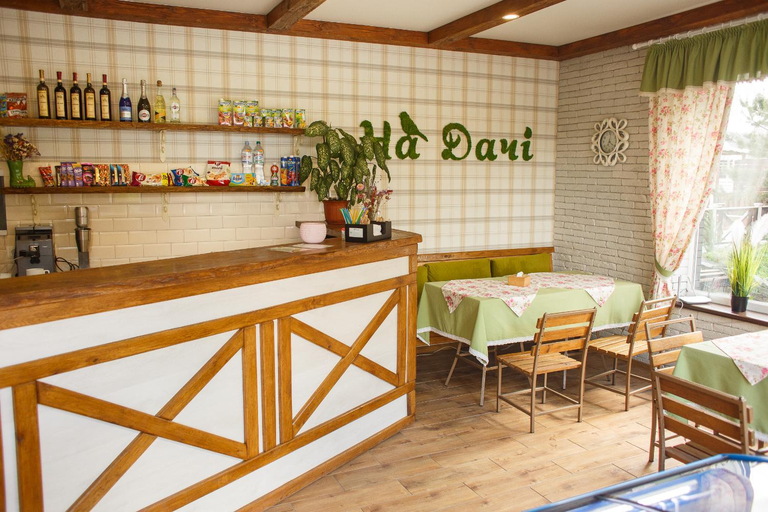Food & Drinks, Комплекс На Дачі, Zhytomyrs'kyi
