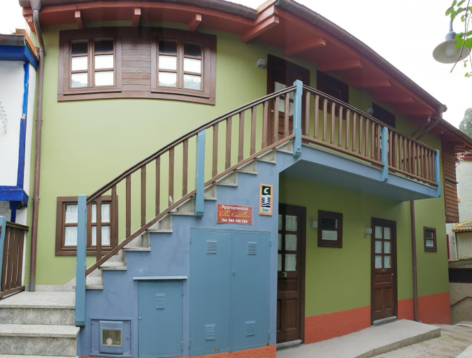 Others 4, Villa Cudillero - recep H Isabel, Asturias
