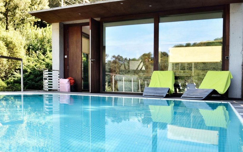 Swimming pool 2, Villa Begur Hideaway con piscina privada, Girona