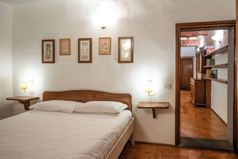 Bedroom 3, Mamo Florence - Terme Apartment, Florence