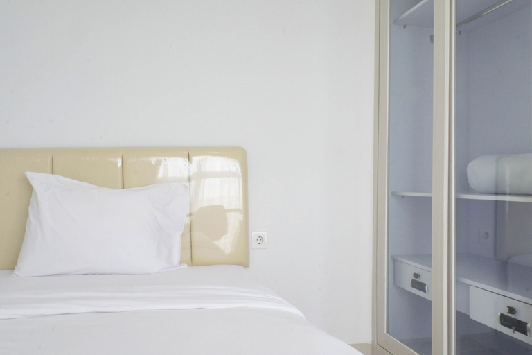 Bedroom 4, Exquisite And Vibrant 2Br Apartment At Taman Melati Surabaya, Surabaya
