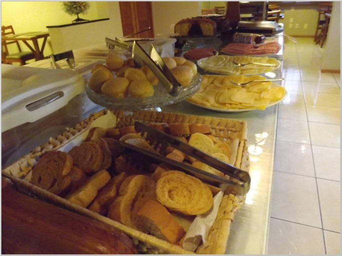 Food & Drinks 3, Cometa Plaza Hotel, São Luiz Gonzaga