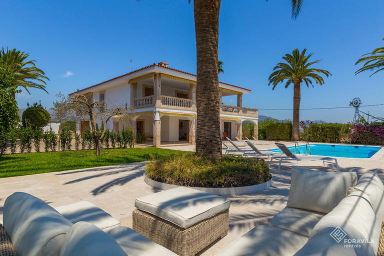 Facilities 5, Can Ribas, Baleares