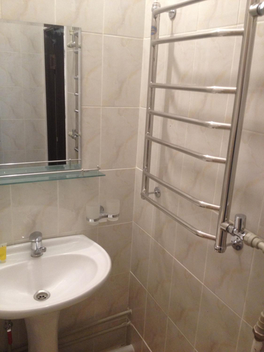 Bathroom 2, Atakent Serviced Apartments, Almaty