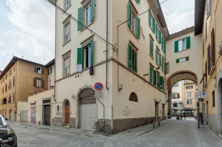 Exterior & Views 2, Mamo Florence - La Badessa Apartment, Florence