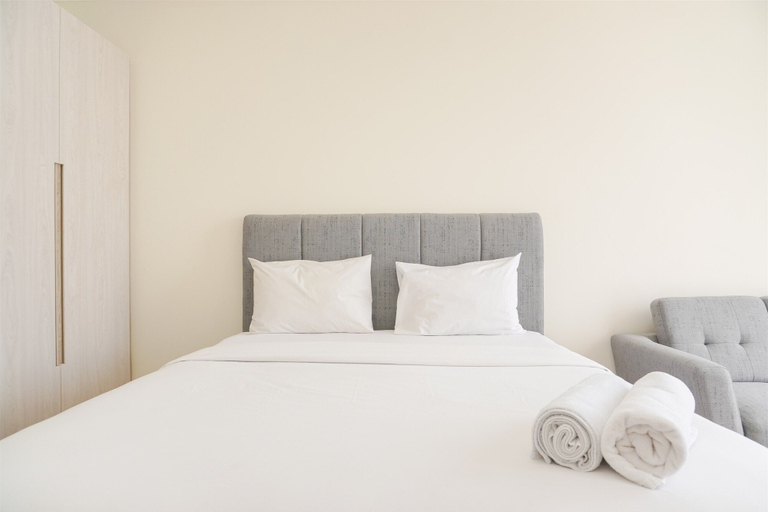 Bedroom 3, Comfortable And Homey Studio At Menteng Park Apartment, Jakarta Pusat