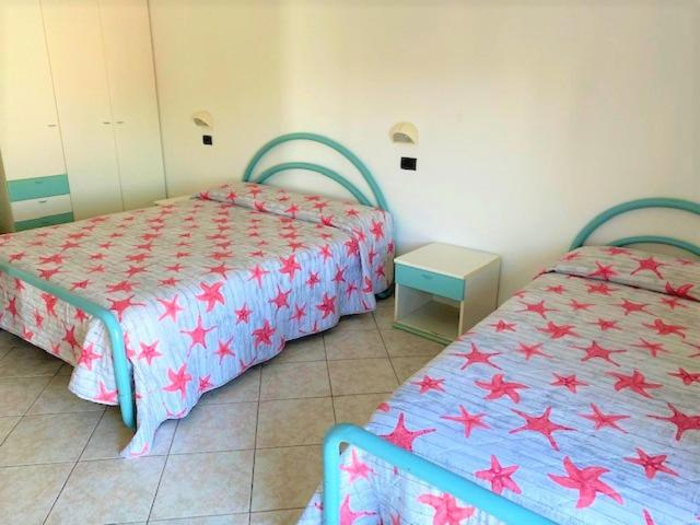 Bedroom 2, Residenza Paradiso, Rimini