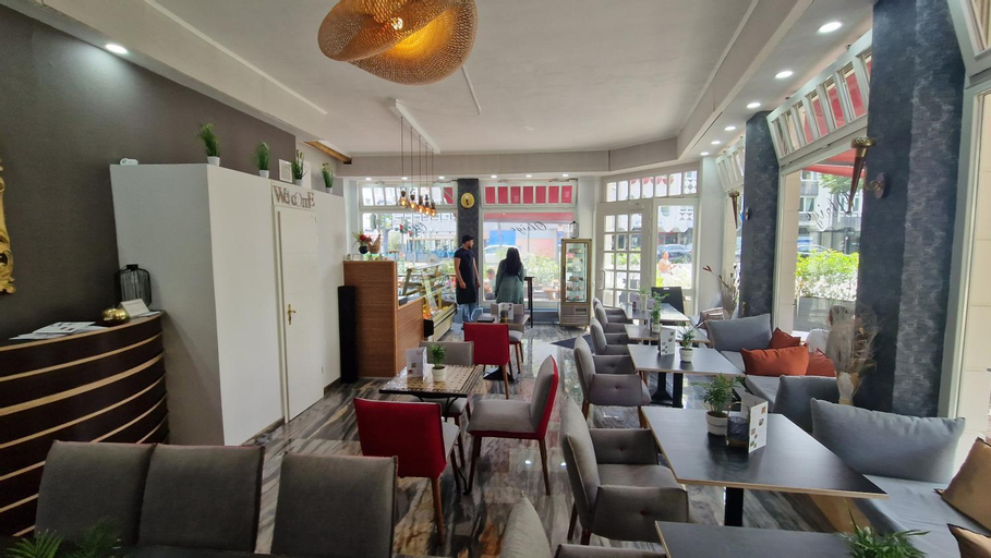 Food & Drinks 3, FHS ApartHotel, Bonn