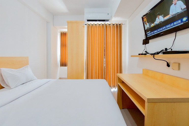 Bedroom 4, Homey And Enjoy Living Studio Serpong Garden Apartment, Tangerang