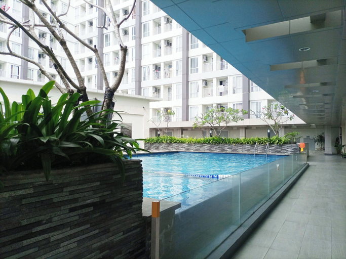 Sport & Beauty 5, Comfortable Studio Room Taman Melati Sinduadi Apartment, Sleman