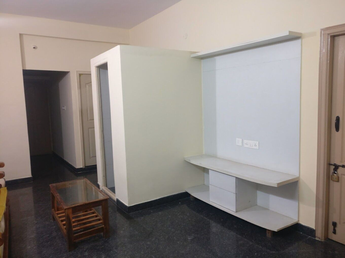 Bedroom 3, New SV Suites Yelahanka, Bangalore