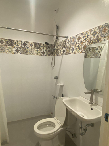 Bathroom, Glory Inn and Suites Boracay, Malay