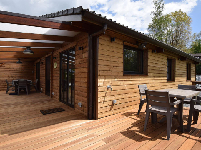 Exterior & Views 3, Chalet in Durbuy for 5 Person, Luxembourg