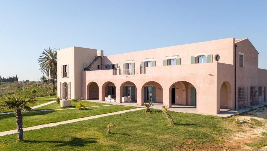 Exterior & Views 1, Torre Bonera. Green Resort, Agrigento