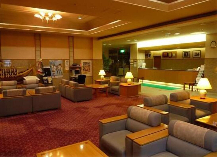 Public Area 3, Yokote Central Hotel, Yokote