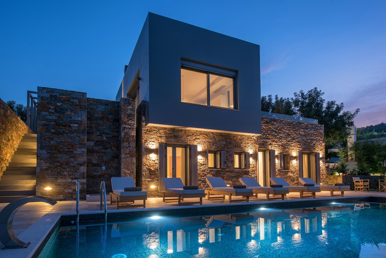 Others 2, Luxurious Sea View Villa in Agios Nikolaos, Crete