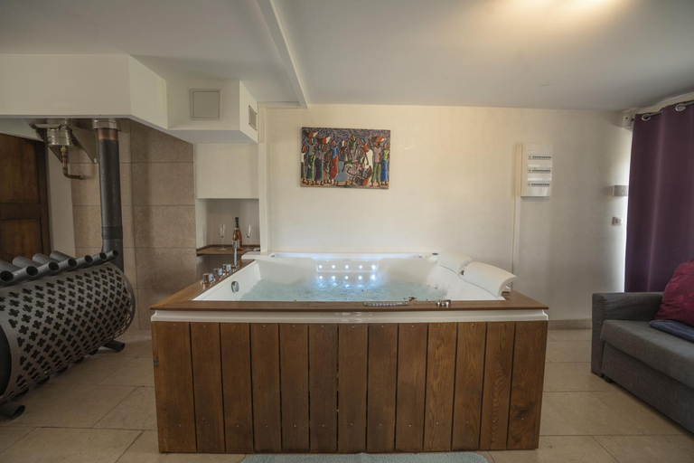 Bathroom 3, Retrouvailles Vosges comtoises msp Raphi et Gabi SPA, Haute-Saône