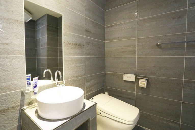 Bathroom 5, Paju Hotel The Heyri, Paju