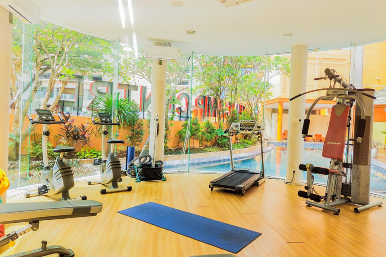 Others 4, Good Deal And Cozy Studio At Kubikahomy Apartment, Tangerang Selatan