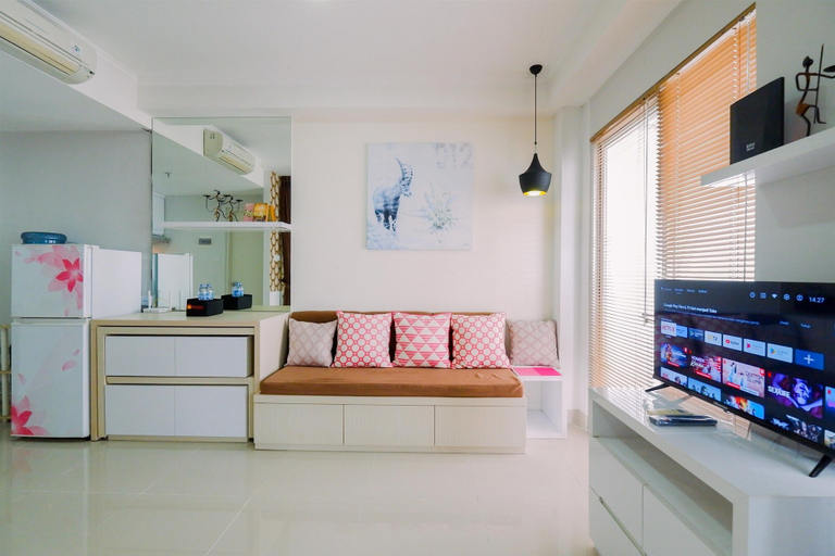 Others 3, Best Choice And Restful Studio Signature Park Grande Apartment, South Jakarta