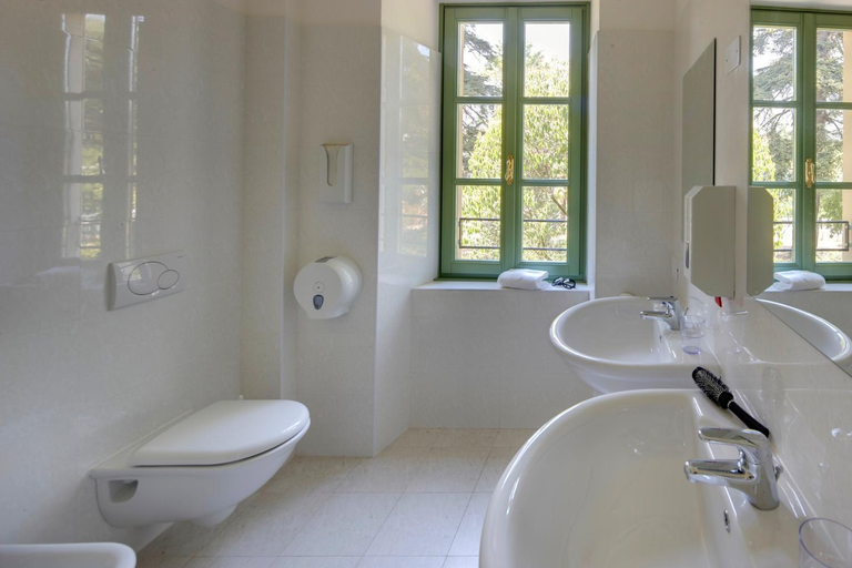 Bathroom 2, Residence delle Tre Corone, Bergamo