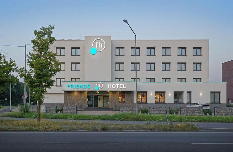 Exterior & Views 2, Friends Hotel Düsseldorf Airport, Mettmann