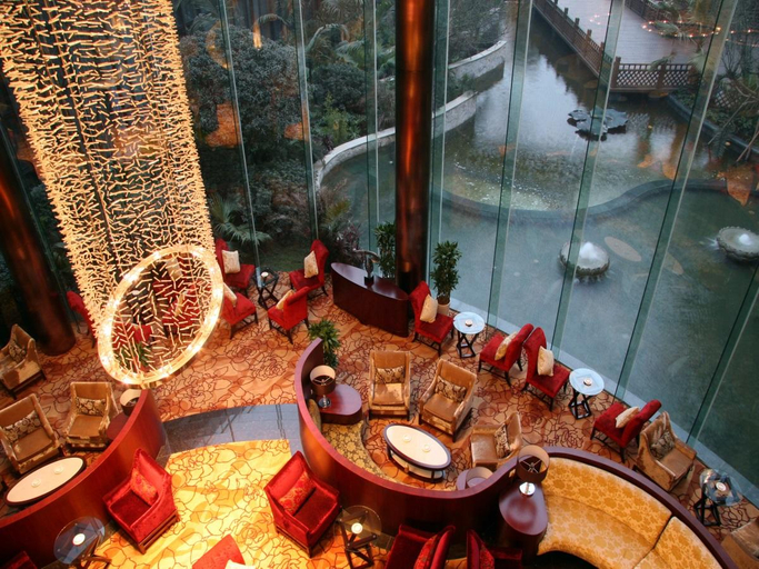 Food & Drinks 5, Sichuan Tennis International Hotel Main Building, Chengdu