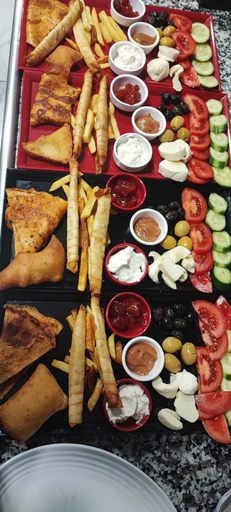 Food & Drinks, Avio Hotel, Merkez