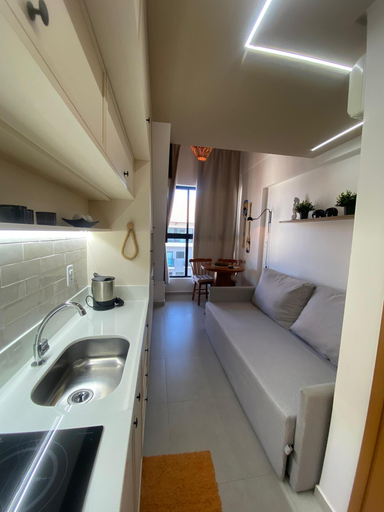 Private kitchen 4, Duplex Vista Piscina by La Playa, Ipojuca