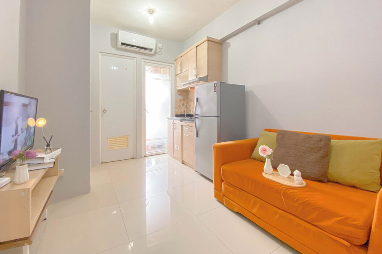 Best Choice And Modern 2Br Green Pramuka City Apartment, Central Jakarta