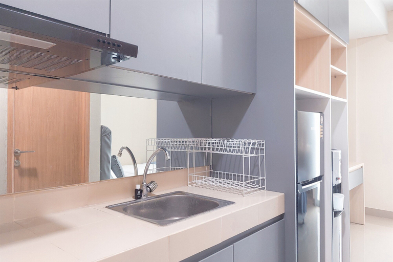 Others 5, Good And Comfort Stay Studio Apartment At B Residence, Tangerang Selatan