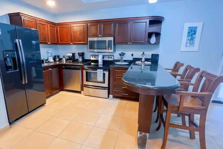 Private kitchen 4, Bahia Encantada G5, Garabito