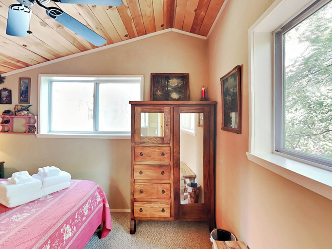 Bedroom 3, Willowhaven by Ruidoso Vacation Rentals, Lincoln
